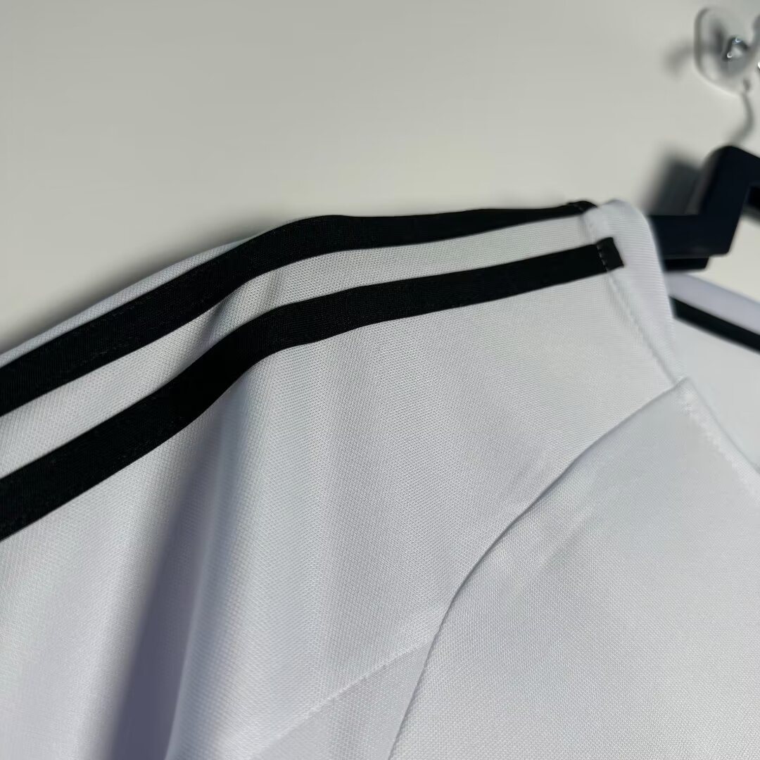2003-04 Real Madrid Home Retro Jersey