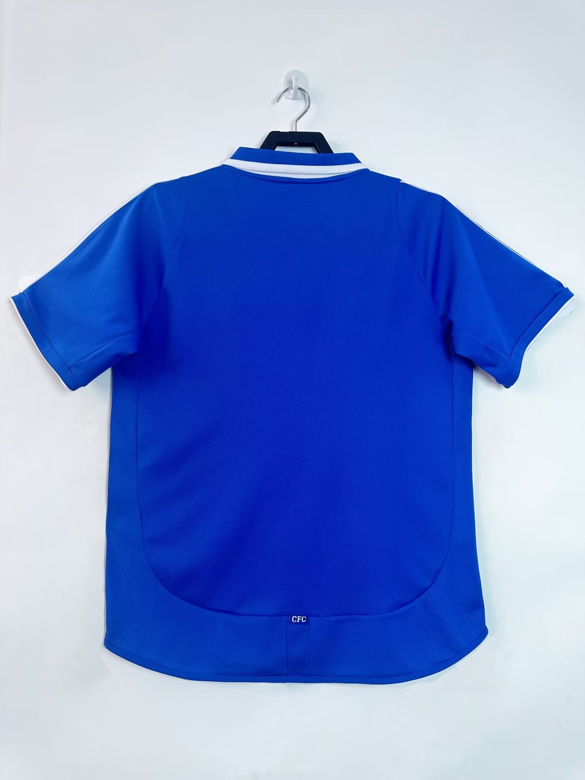 2001-03 Chelsea Home Retro Shirt