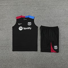 2024-25 Barcelona vest training jersey