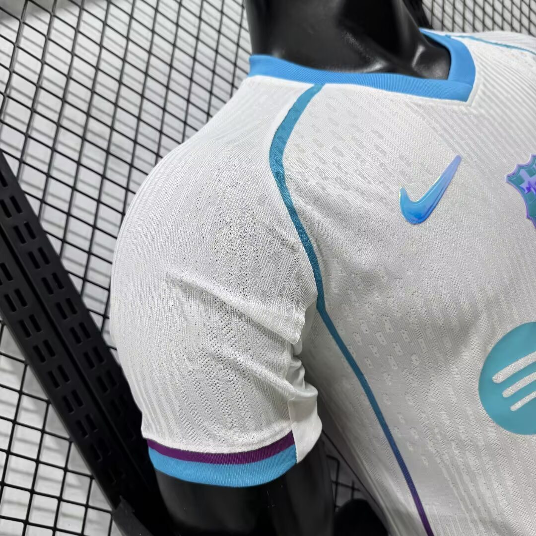 2026-27 Barcelona Special Edition Jersey – Player Version