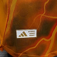 2025-26 Roma Away Jersey - Player Edition