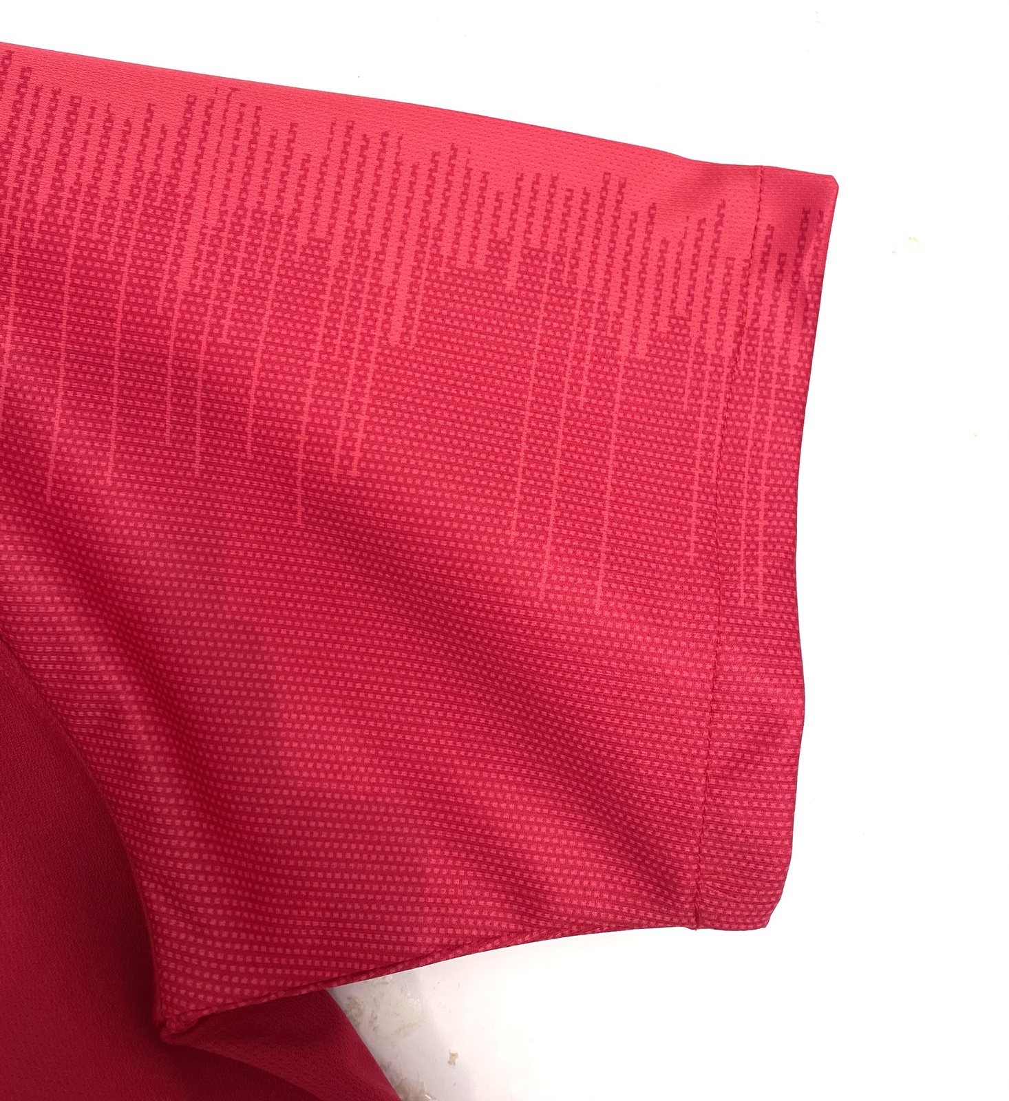 2018 Portugal Home Retro Jersey
