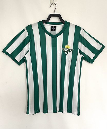 1976-77 Real Betis Home Retro Jersey