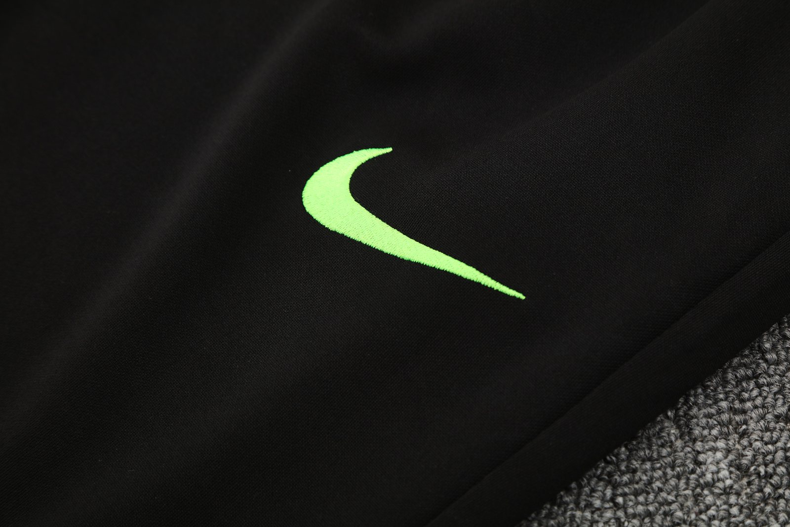 2025-26 Barcelona Blue Half-Zip Training Jersey
