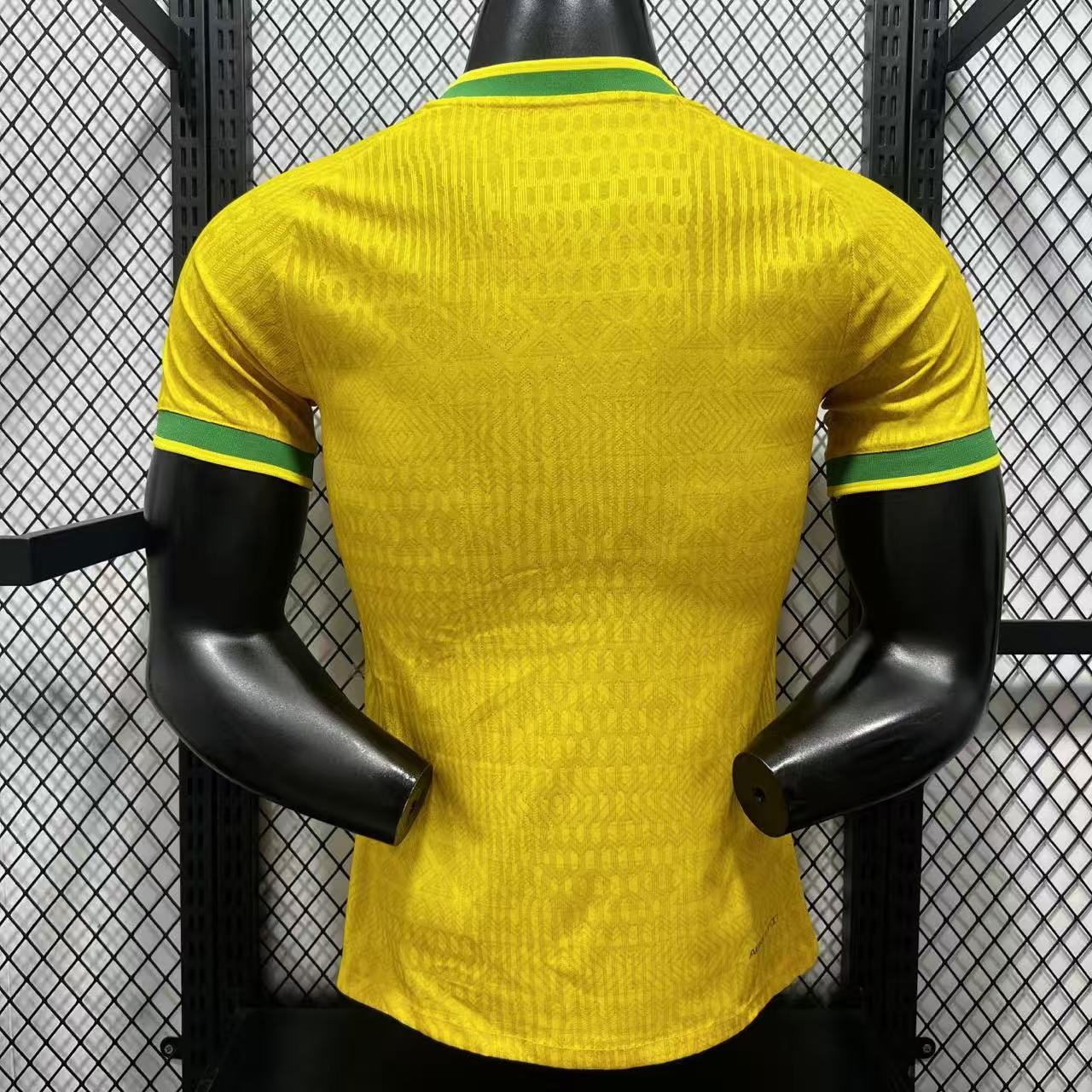 2026 Brazil Special Edition Jersey - Player Version