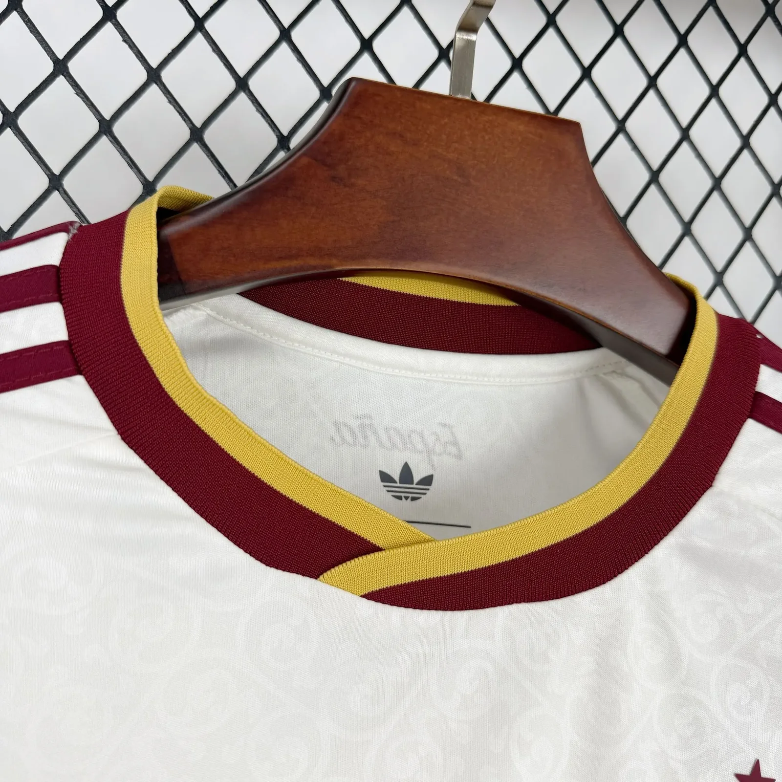 2026-27 Spain Away Long-Sleeve Jersey - Fan Edition