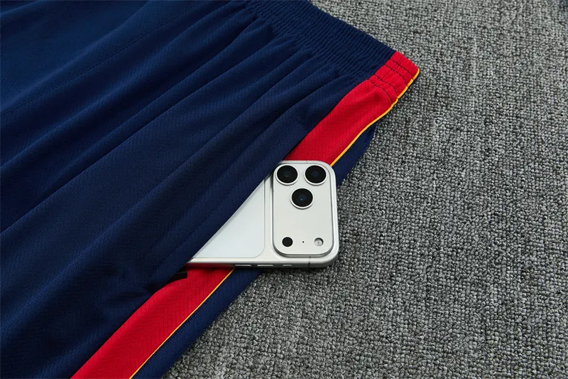 2026-27 Barcelona Short-Sleeve Training Jersey