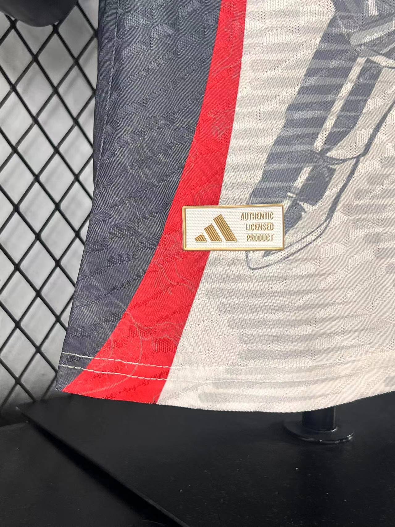 2025-26 Mexico Special Edition Jersey – Player Version