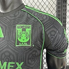 2025-26 Tigers II Away Jersey - Player Edition