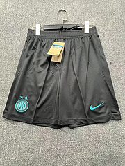 2025-26 Inter Milan Home Shorts