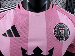 2025-26 Miami Home Jersey - Authentic