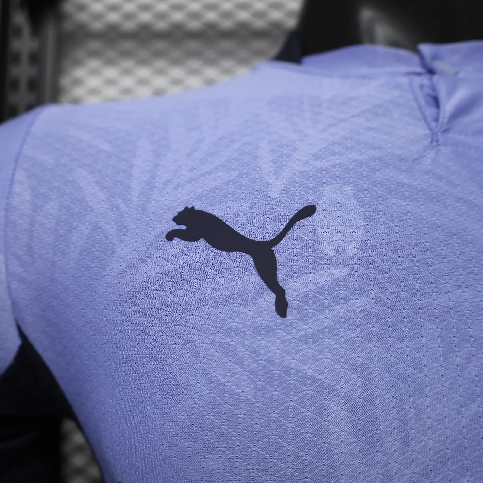 2026-27 Marseille Second Away Kit - Player Version