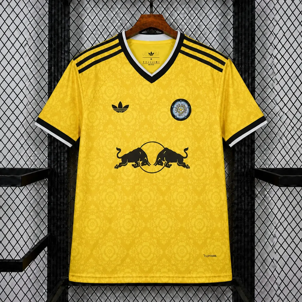 2026-27 Leeds United Away Kit - Fan Edition