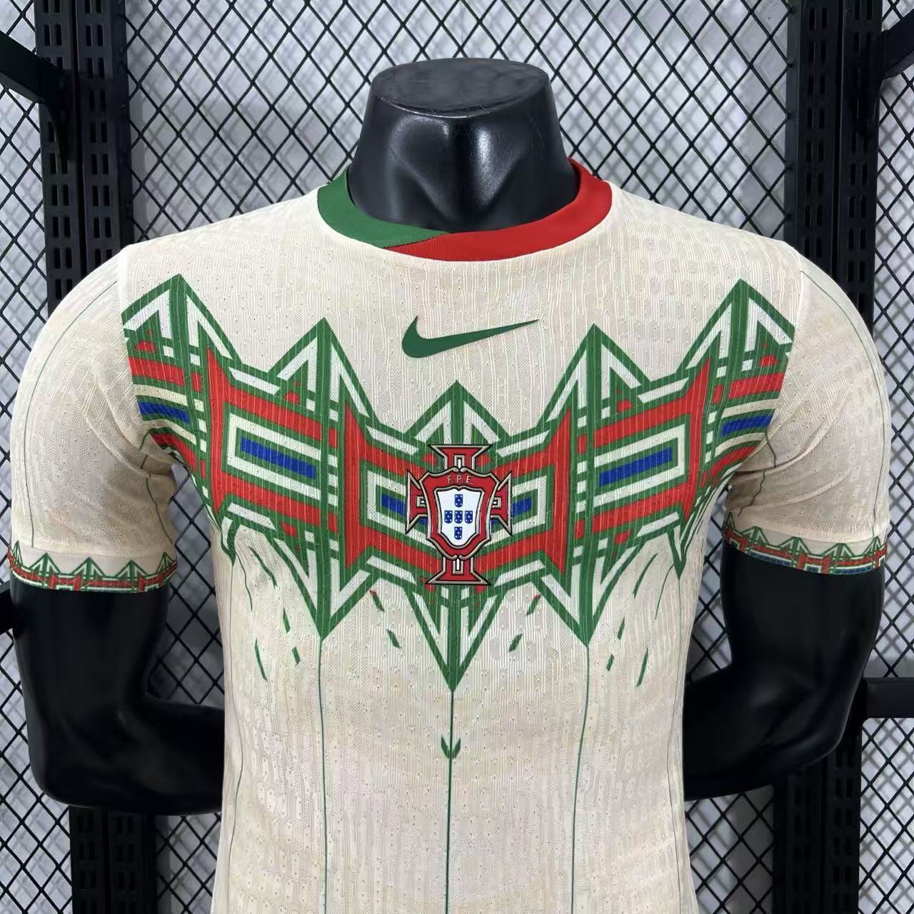 2026 Portugal Special Edition Jersey – Player Version