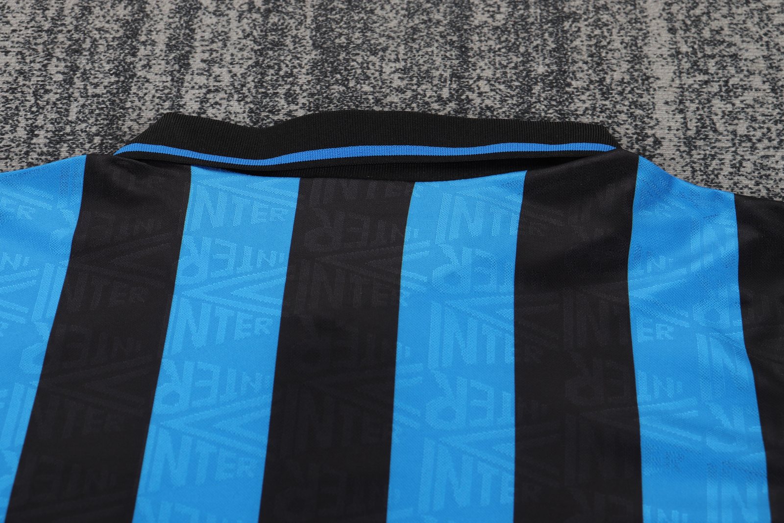 1992-94 Inter Milan Away Retro Jersey – Kids'