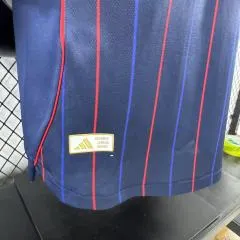 2025-26 Lyon Away Jersey - Player Edition
