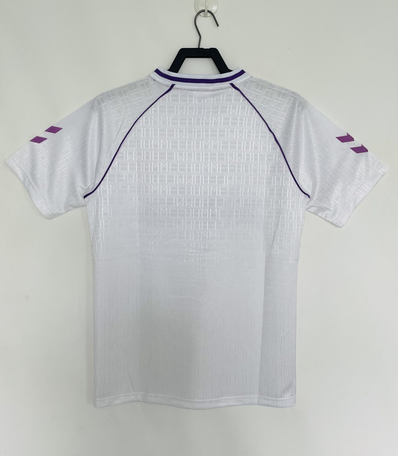 1990-92 Real Madrid Home Retro Jersey