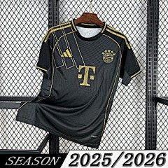 2025-26 Bayern Munich special edition jersey