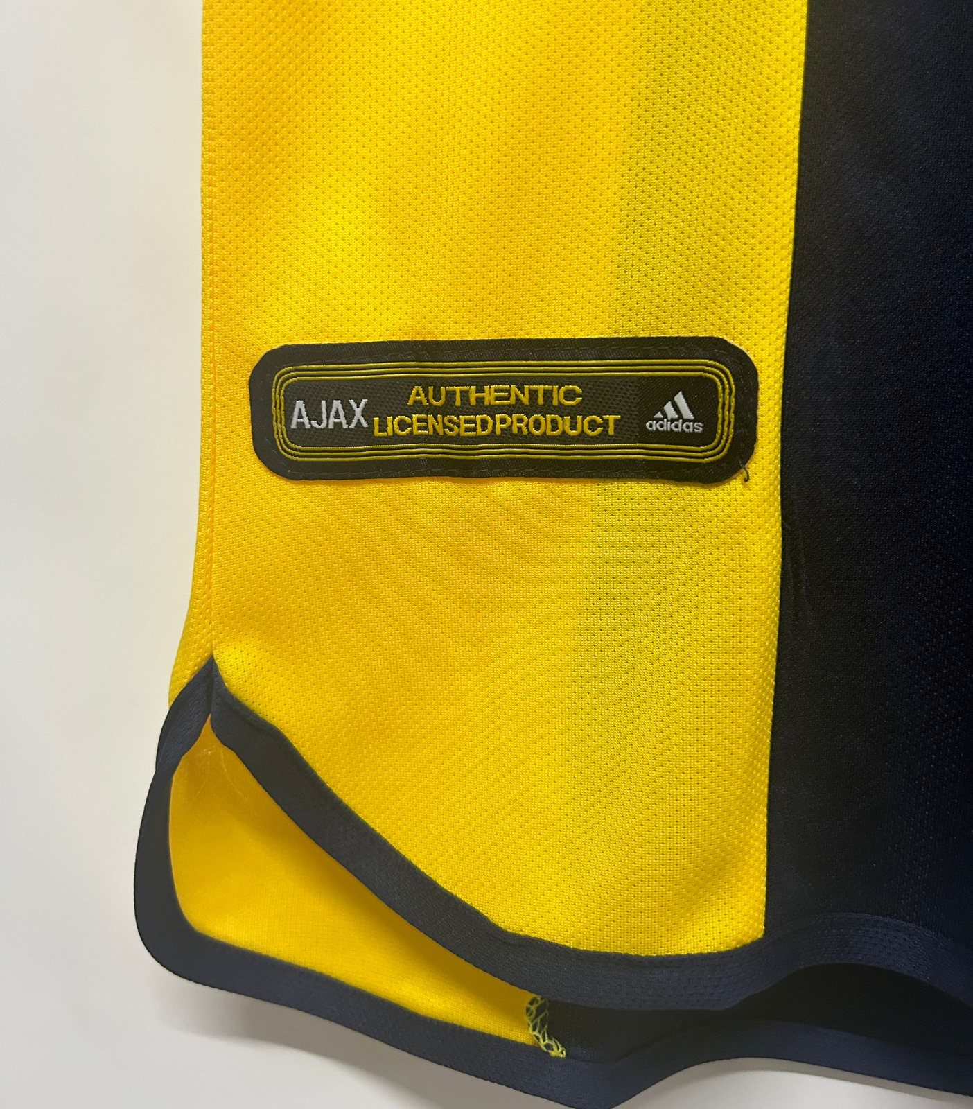2000-01 Ajax Away Retro Jersey