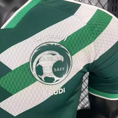 2026-27 Saudi Arabia Special Edition Jersey - Player Version