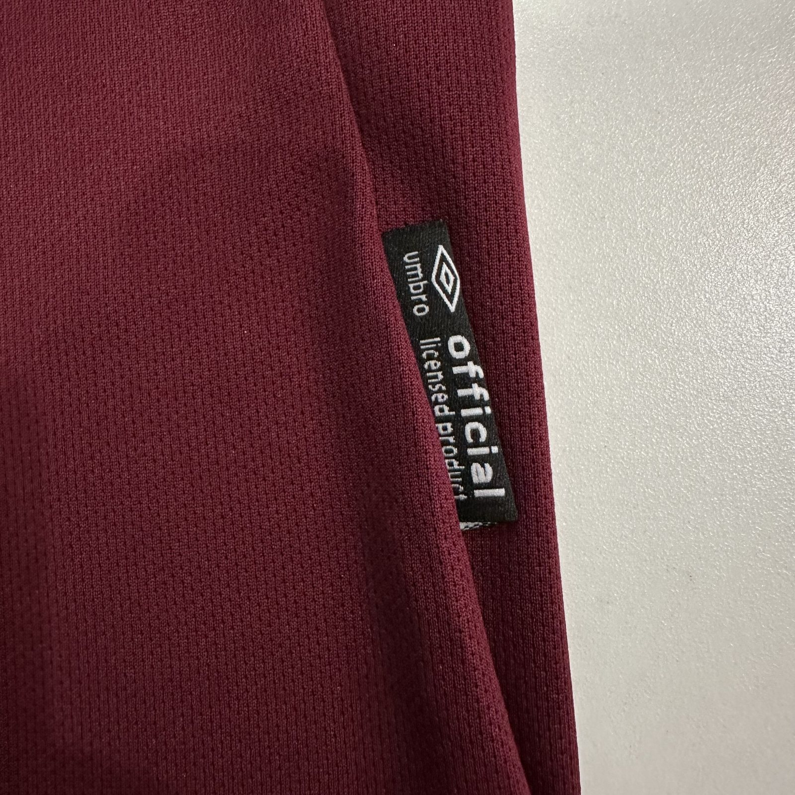 2025-26 West Ham United Home Kit