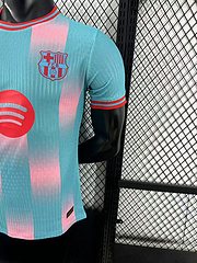 2025-26 Barcelona Special Edition Shirt - Player Edition