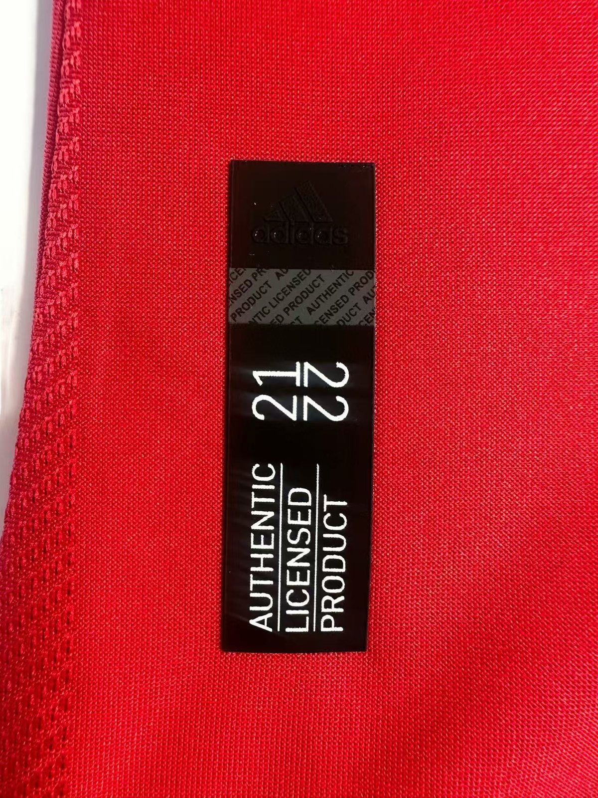 2021-22 Manchester United Home Retro Shirt