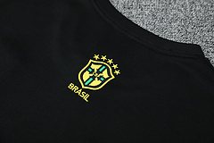 2025-26 Brazil vest training jersey