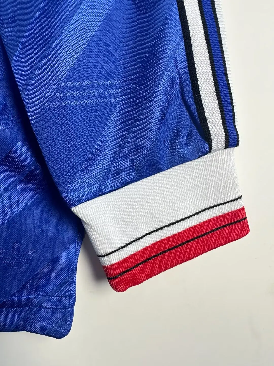 1986-88 Manchester United Away Long Sleeve Retro Shirt
