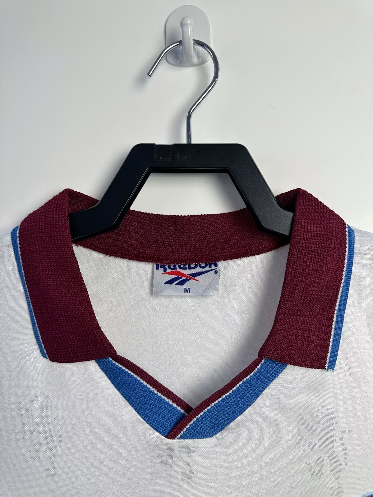 1995-96 Aston Villa Away Retro Shirt