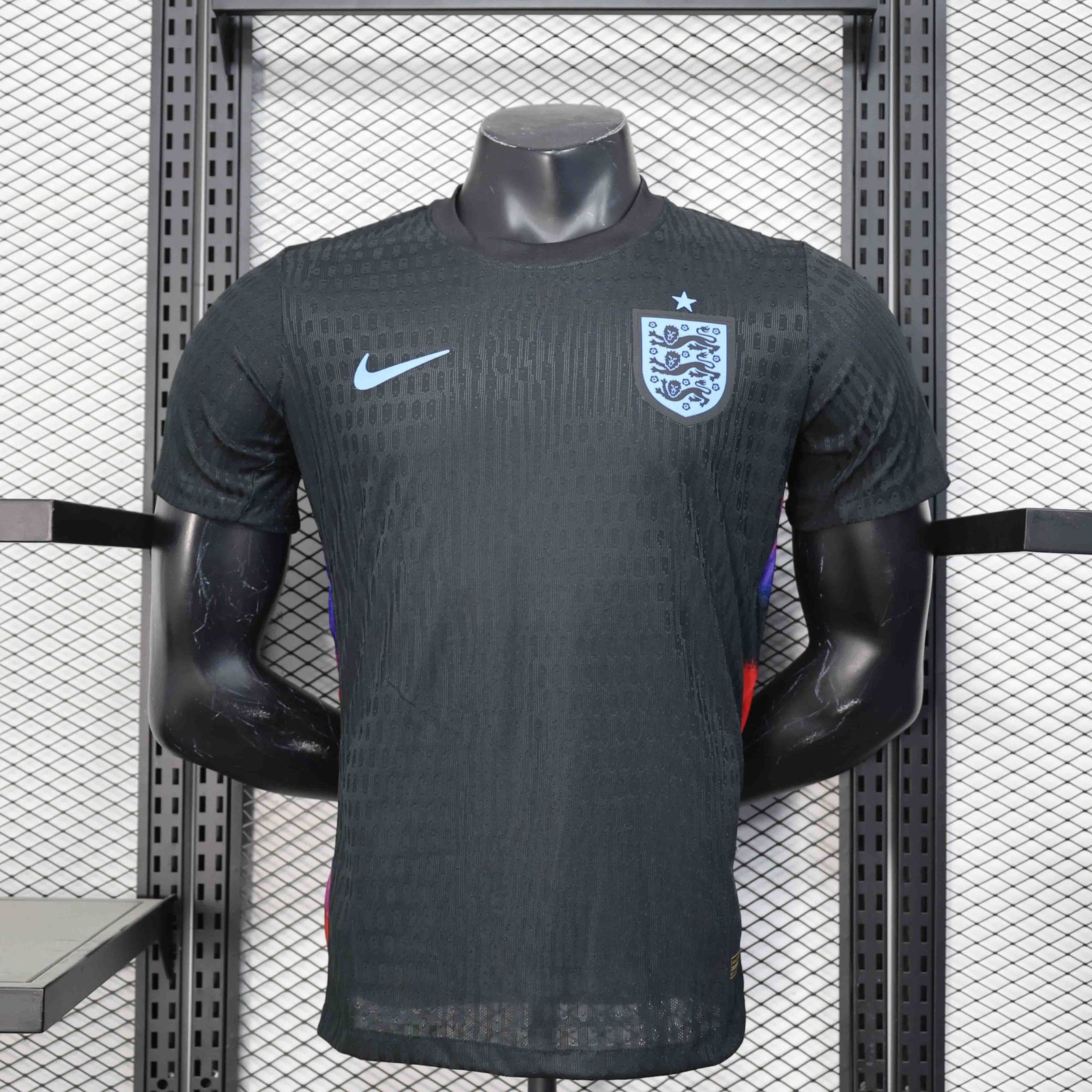 2025-26 England Away Shirt – Player Version