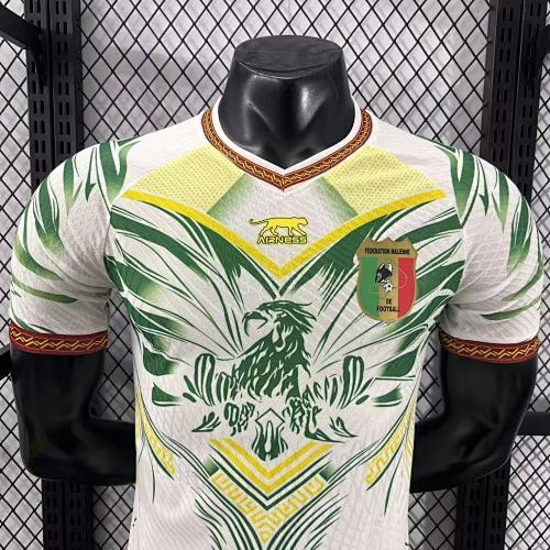 2025-26 Mali Home and Away Jerseys - Player Version