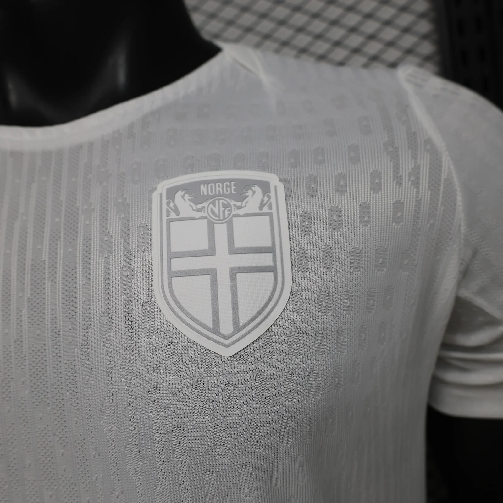 2026-27 Norway Second Away Jersey - Player Version