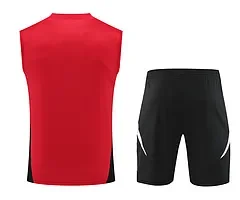 2024-25 Manchester United training vest jersey