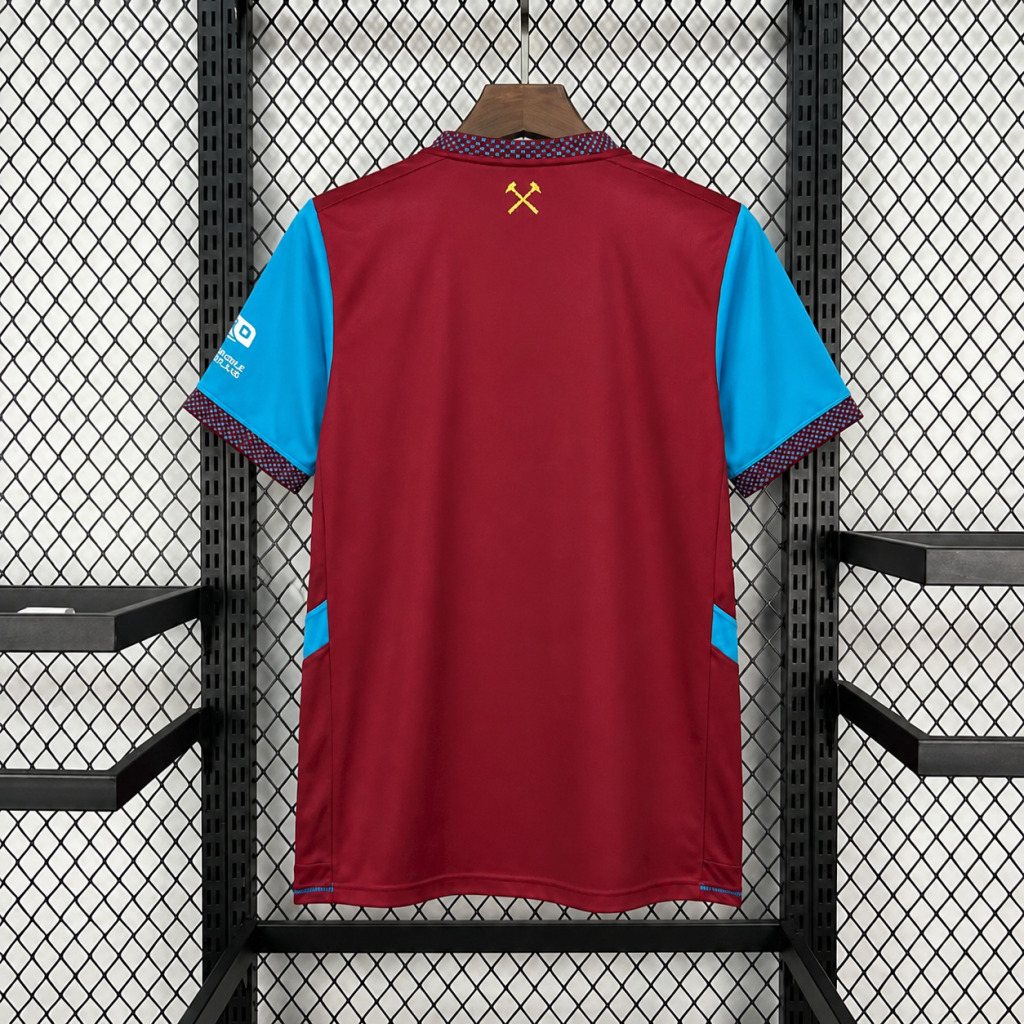 2026-27 West Ham United Home Kit - Fan Edition