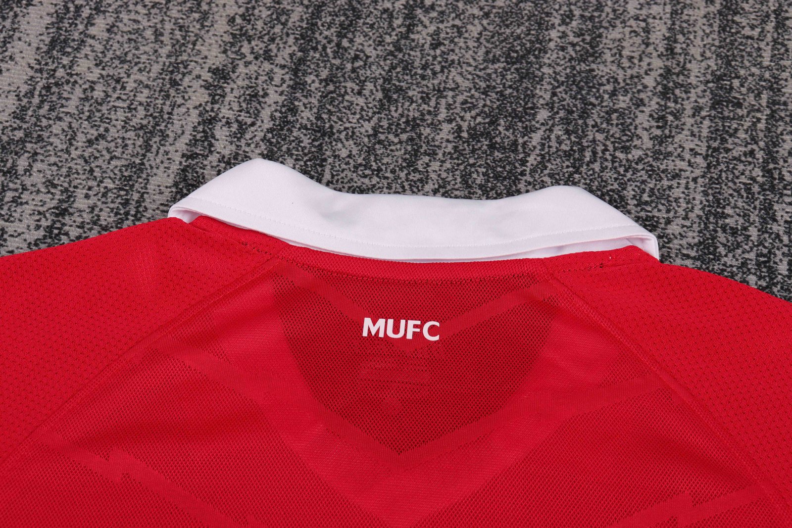 2010-11 Manchester United Home Retro Shirt - Kids Sizes