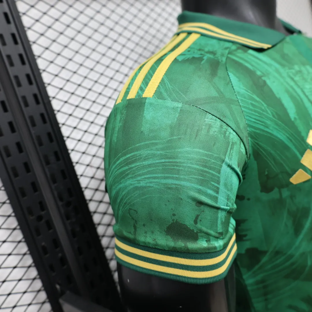 2026-27 Jeddah Nacional FC Commemorative Edition Jersey - Player Version