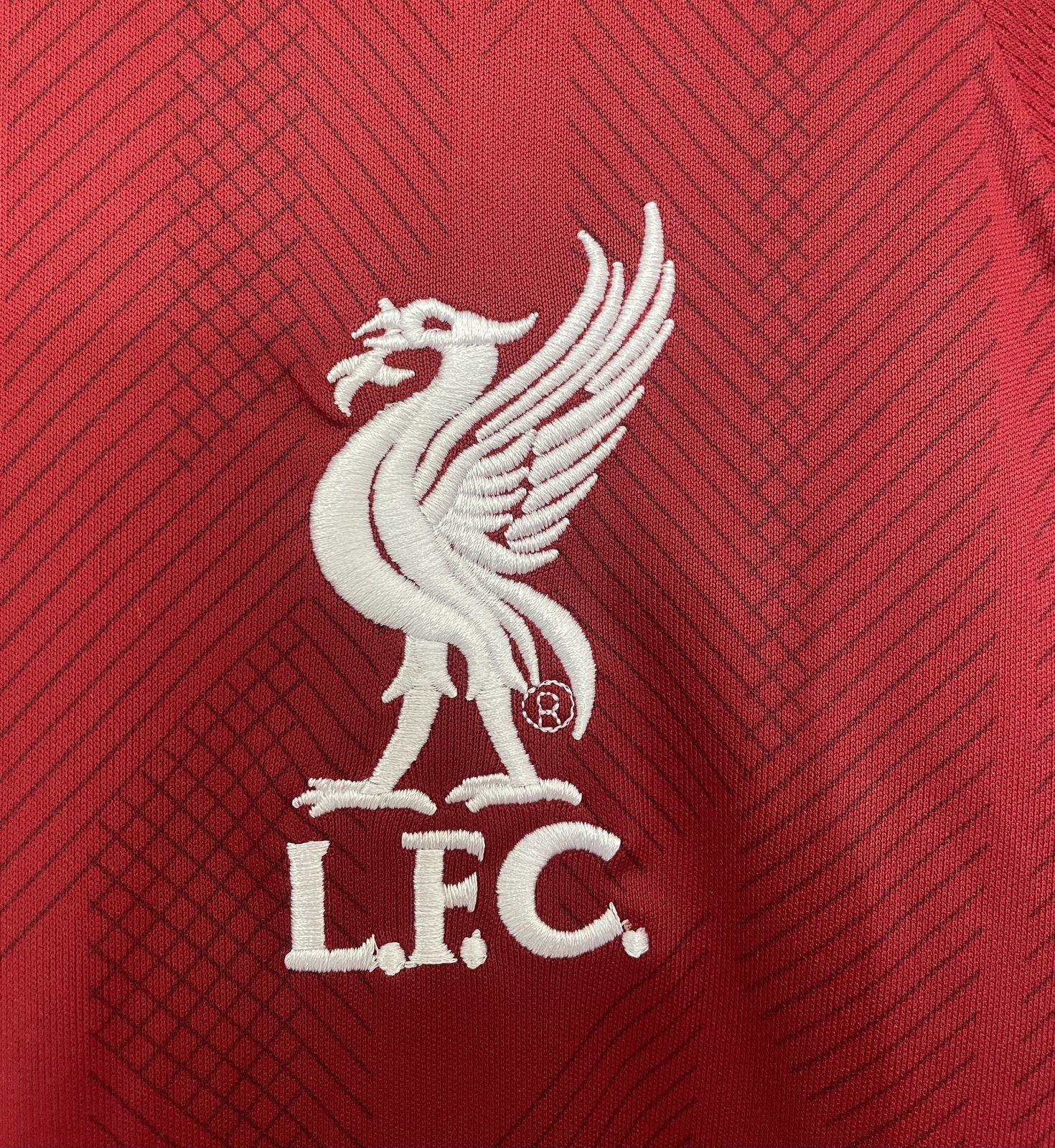 2018-19 Liverpool Home Retro Jersey