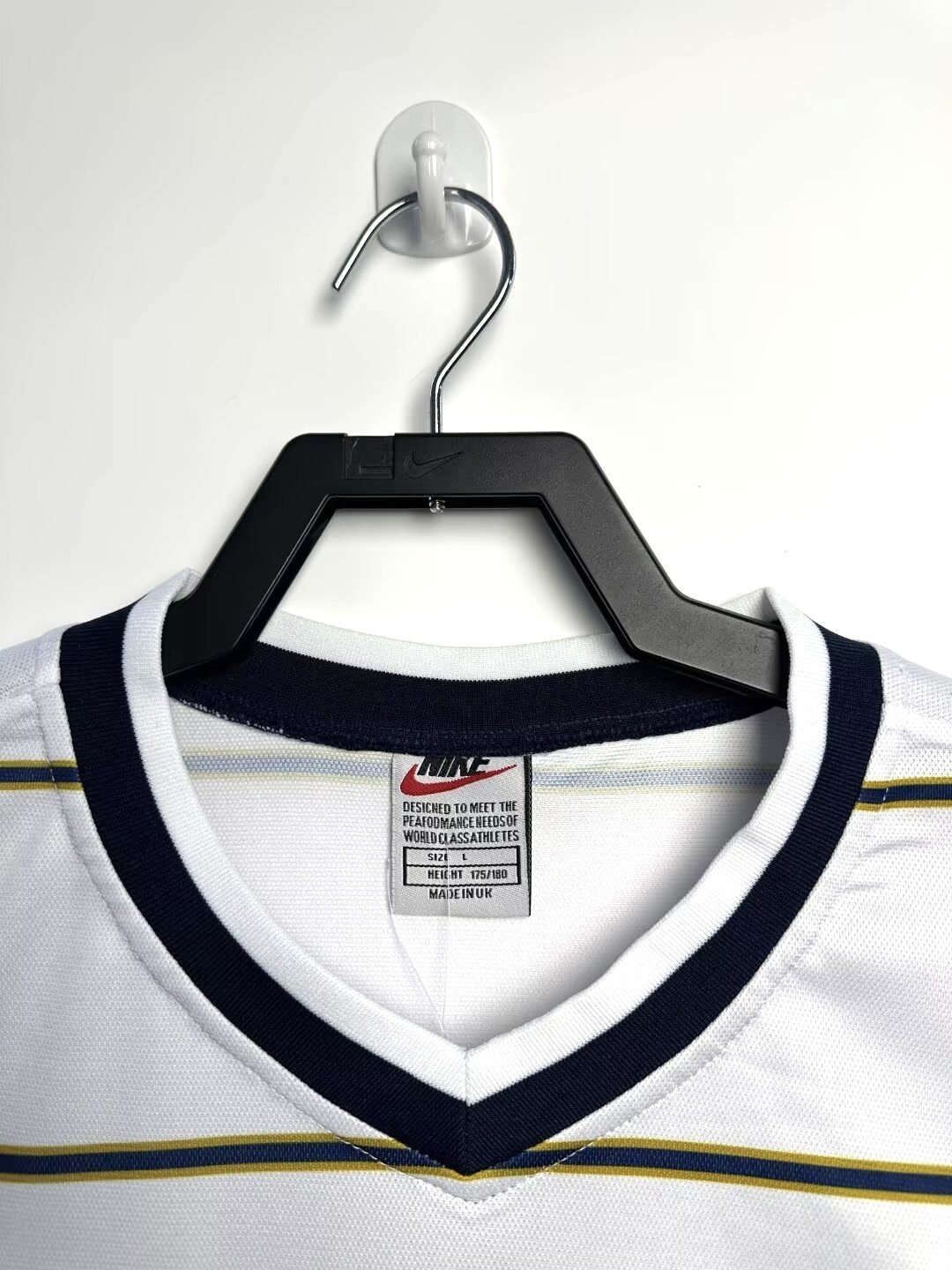 1997-98 Cougars Away Retro Jersey