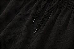 2025-26 Paris Saint-Germain Black T90 Short Sleeve Training Jersey