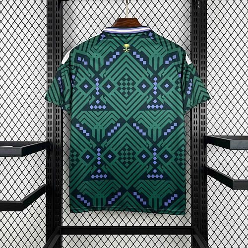 2026 Saudi Arabia Home Jersey - Fan Edition