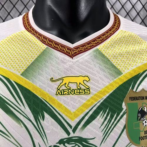 2025-26 Mali Home and Away Jerseys - Player Version