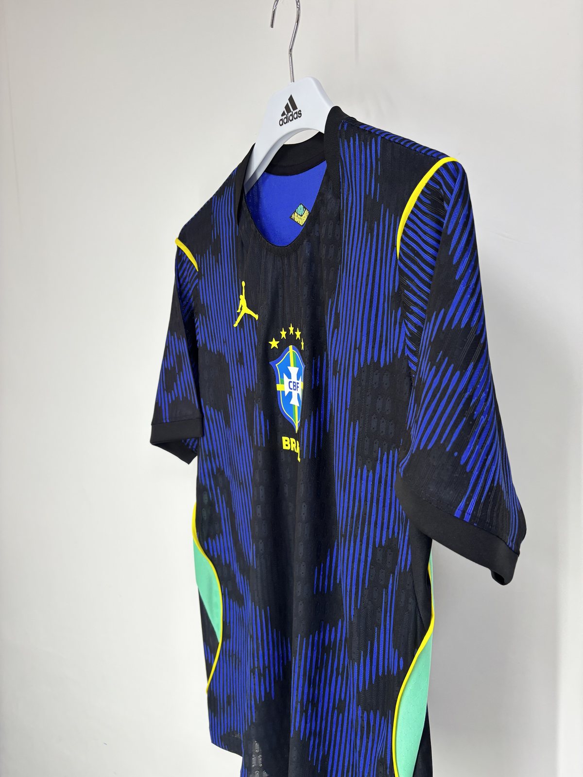 2026 Brazil Away Jersey — Fan Version