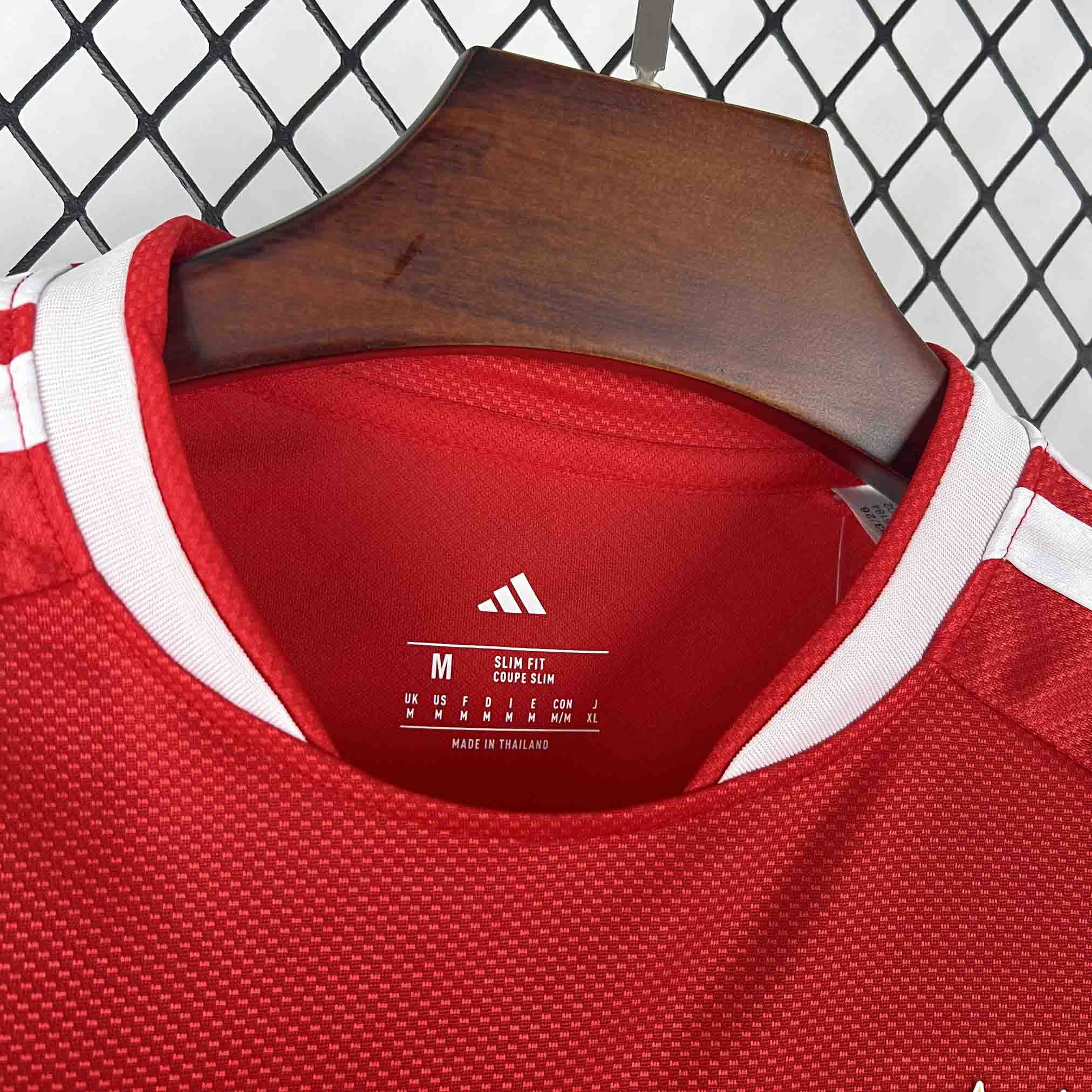 2026-27 Benfica Home Jersey - Fan Edition