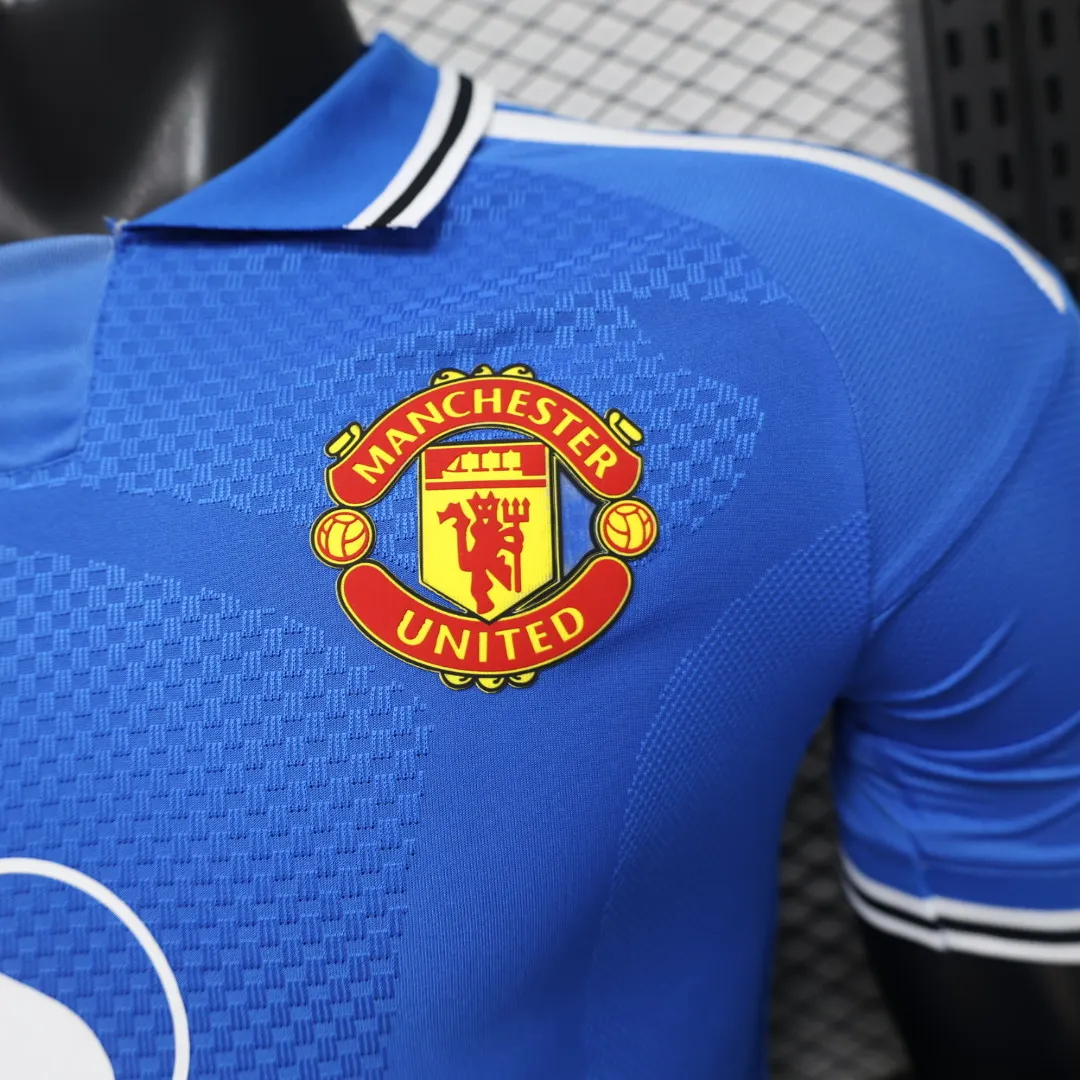 2026-27 Manchester United Special Edition Jersey - Player Version