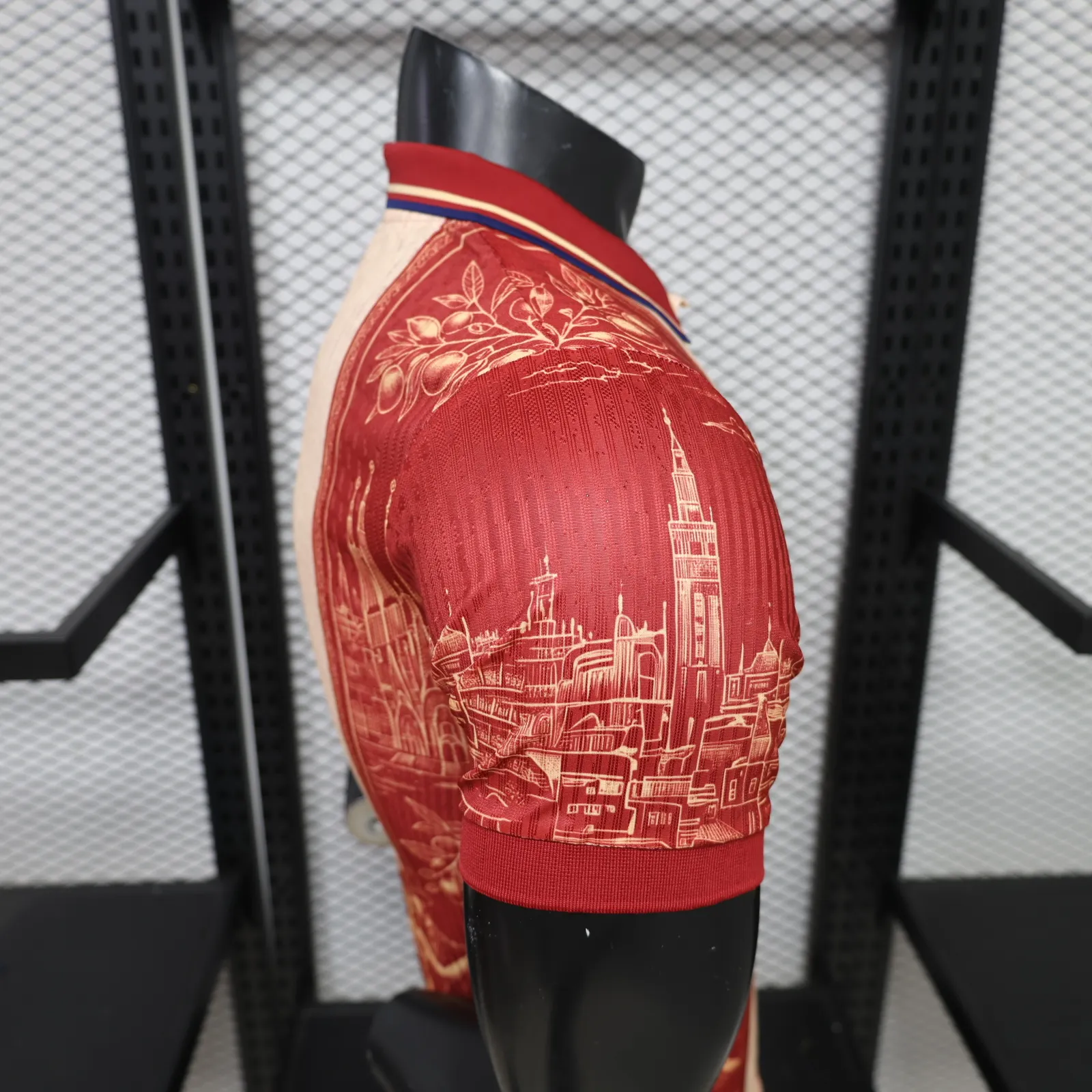 2026-27 Spain Special Edition Jersey – Player Version