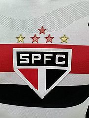 2025-26 Sao Paulo Home Jersey - Players
