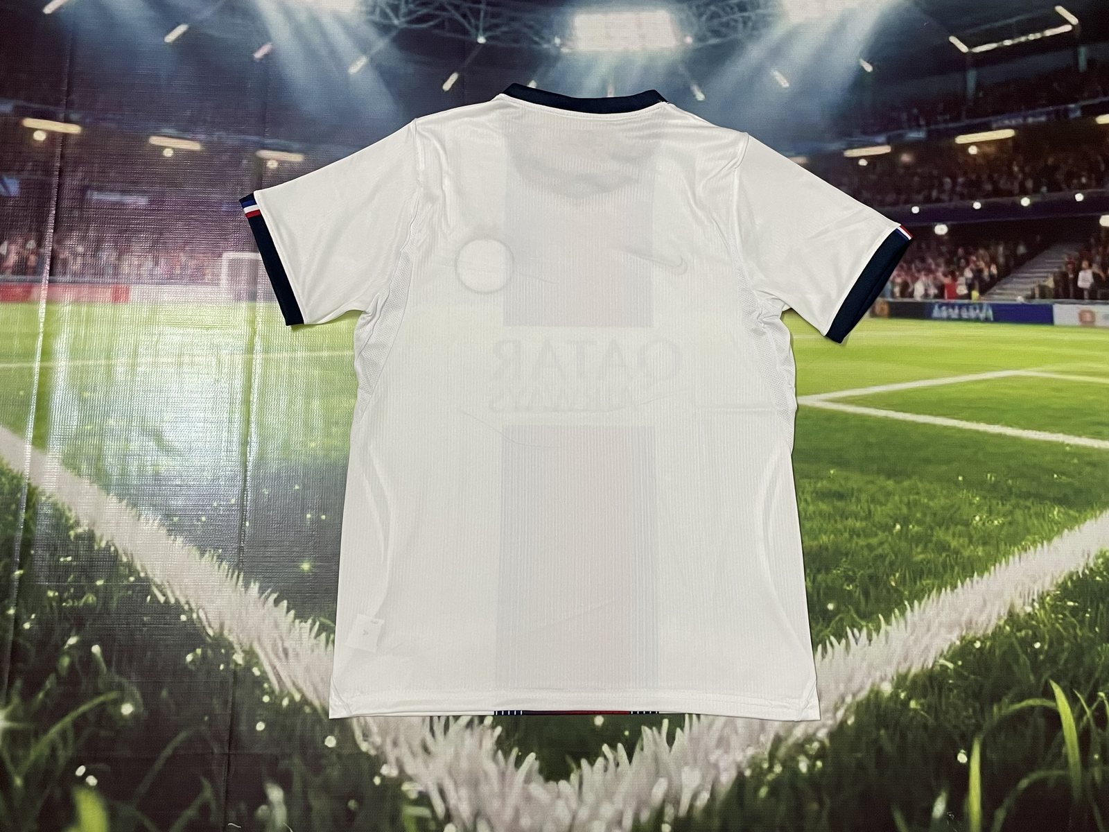 2026-27 Paris Saint-Germain Away Kit (Double Stars) - Fan Edition
