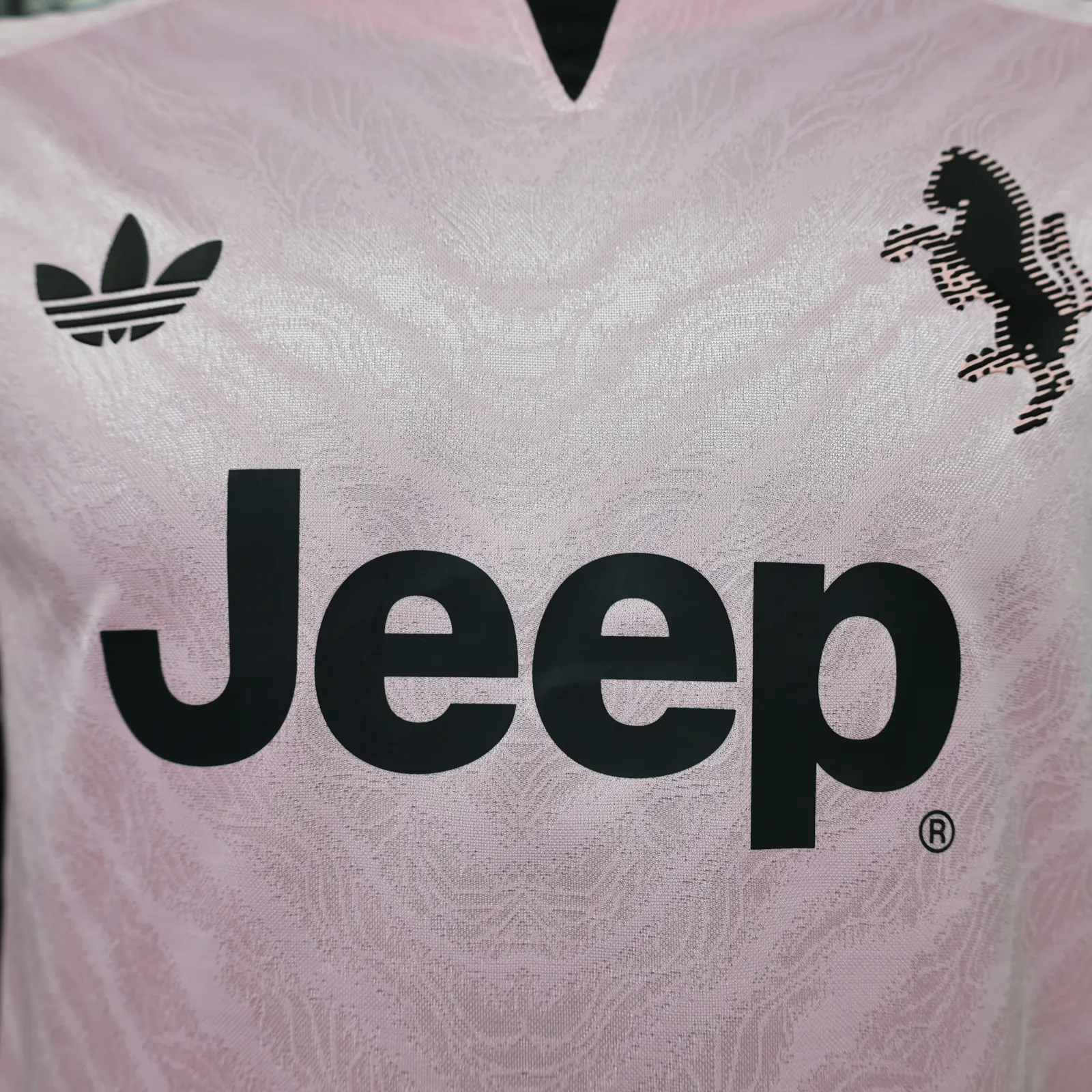 2026-27 Juventus Away Kit - Player Version