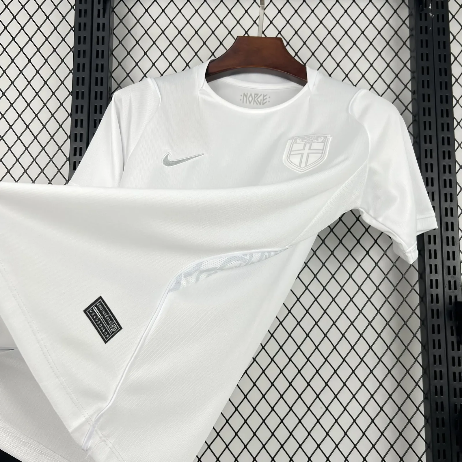 2026-27 Norway Second Away Jersey - Fan Edition